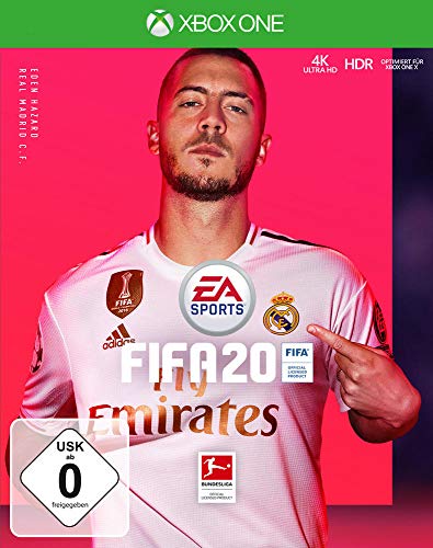 FIFA 20 - [Edizione Tedesca] - Jeux Vidéo & Consoles Amazon Italie à 14.25€