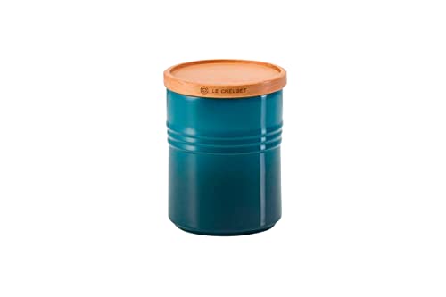 LE CREUSET Pot de Conservation M en Céramique avec... - High-Tech & Électronique Amazon France à 26.40€