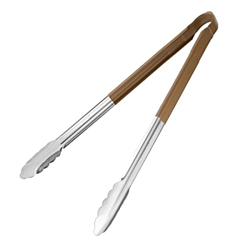 Hygiplas HC850 Pince de service en acier inoxydable avec... - Bricolage & Outils Amazon France à 19.95€