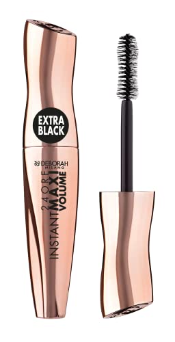 24 Ore Istant Maxi Volume - Mascara Extra Black - Beauté & Parfums Amazon France à 16.50€