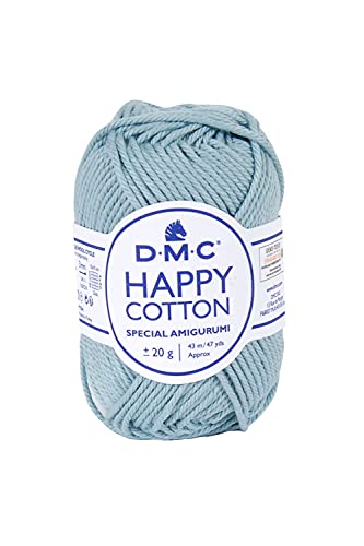 DMC - Happy Cotton - Special Amigurumi - 100% algodón - Muy... - Loisirs Créatifs Amazon Espagne à 1.70€