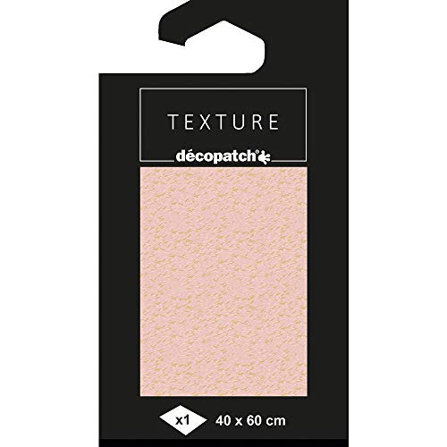 Décopatch TD803C - 1 Bogen 40x60cm Décopatch-Papier Motiv... - Maison & Cuisine Amazon Allemagne à 3.12€