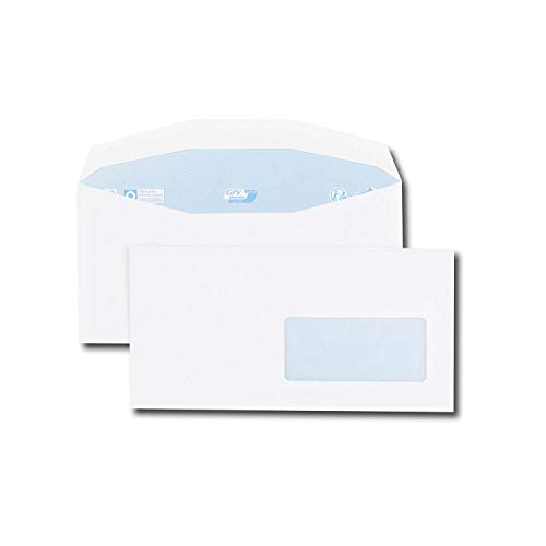 GPV - Boite de 1.000 Enveloppes - Format C6/C5 (114x229... en promo à 22,48€ (-56%) sur Amazon FR