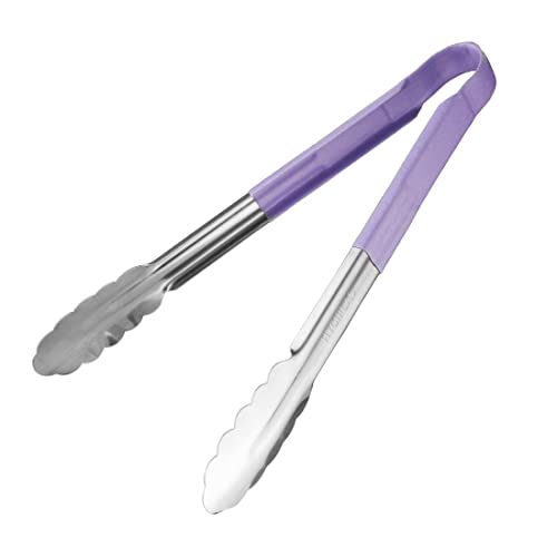 Hygiplas Pince de service code couleur 300mm violette... en promo à 8,34€ (-44%) sur Amazon FR