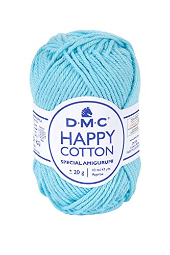 DMC - Happy Cotton - Special Amigurumi - 100% algodón - Muy... - Loisirs Créatifs Amazon Espagne à 1.77€