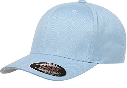 Flexfit Casquette de Baseball athlétique pour Homme, Bleu... - Sports & Fitness Amazon France à 7.73€