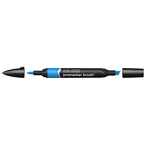 Winsor & Newton Promarker Brush - Rotulador Doble Punta... - Beauté & Parfums Amazon Espagne à 2.15€