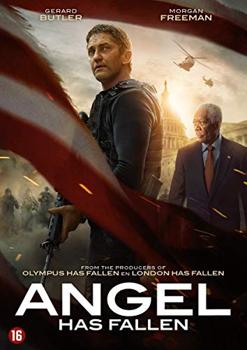 Angel Has Fallen en promo à 8,90€ (-57%) sur Amazon FR