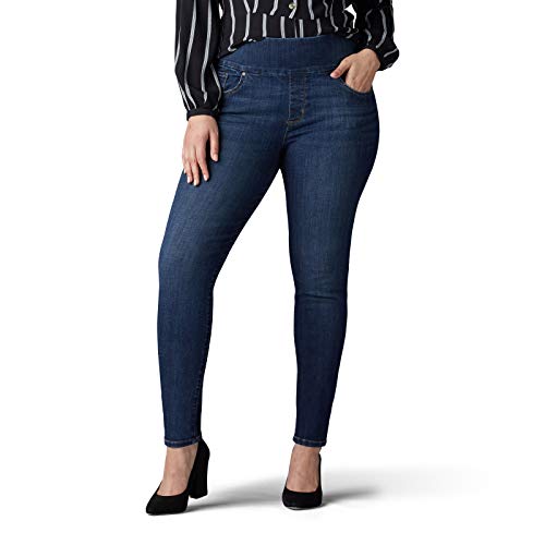 Lee Pantalones de Mezclilla Ajustados para Mujer, Talla... - Maison & Cuisine Amazon Espagne à 22.82€