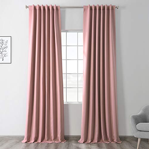 HPD Half Price Drapes Curtain For Room Darkening - Room... - Maison & Cuisine en promo à 15.43€