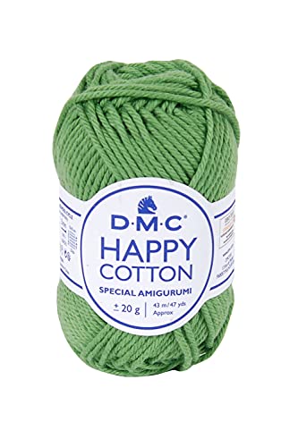 DMC - Happy cotton - Speciale Amigurumi - 100% cotone... - Loisirs Créatifs Amazon Italie à 1.75€