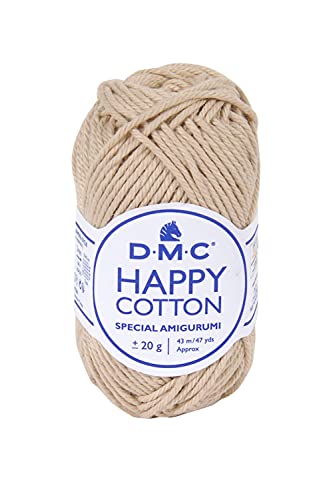 DMC - Happy Cotton - Special Amigurumi - 100% algodón - Muy... - Loisirs Créatifs Amazon Espagne à 1.77€