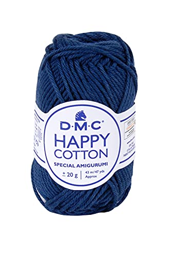 DMC - Happy cotton - Speciale Amigurumi - 100% cotone... - Loisirs Créatifs en promo à 1.75€