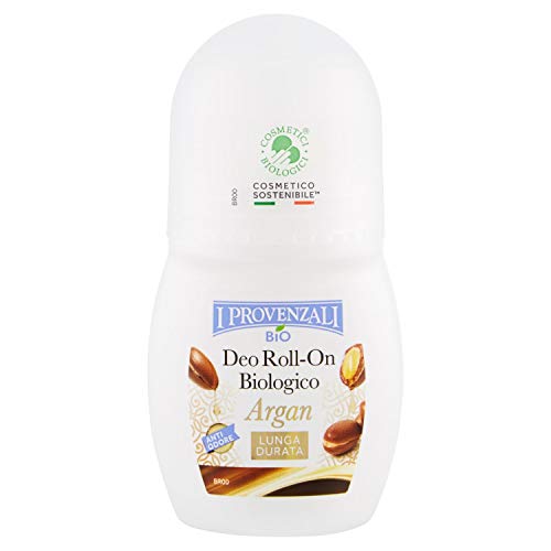 I Provenzali Linie Argan Bio-Deodorant, lang anhaltend, 50... - Amazon Allemagne à 3.64€