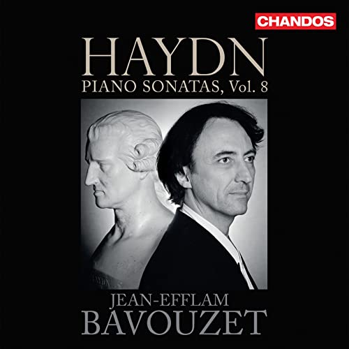 Haydn: Pisno Sonatas Vol.8 - Amazon Italie à 18.80€