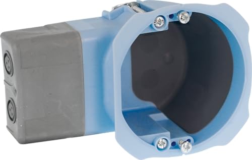 EUR'OHM Boîte placo pour micromodules - Prof. 40mm - XL... - Maison & Cuisine Amazon Espagne à 2.85€