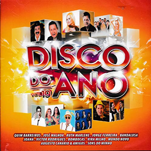 Disco Do Ano Vol.19 [CD] 2019 - Bricolage & Outils Amazon Espagne à 14.84€