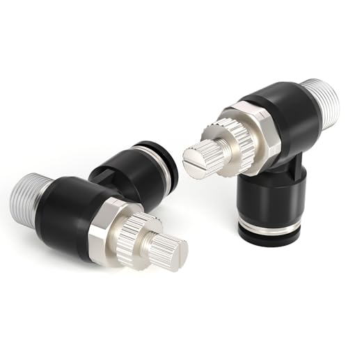 TAILONZ PNEUMATIC Lot de 3 soupapes de contrôle du débit... - Jardin & Extérieur Amazon France à 26.80€