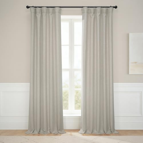 HPD Half Price Drapes Verdunkelungsvorhänge aus... - Maison & Cuisine Amazon Allemagne à 14.70€