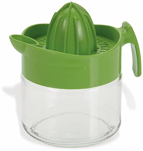 EDP 76333 Exprimidor Cristal, Multicolor, Talla Única - Maison & Cuisine Amazon Espagne à 2.45€