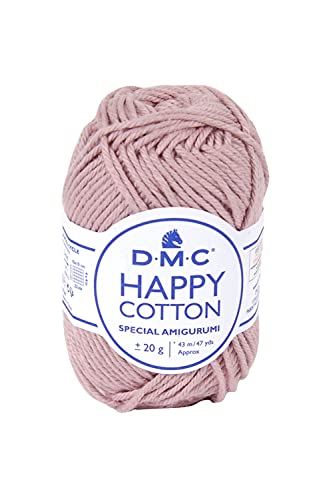 DMC - Happy Cotton - Special Amigurumi - 100% algodón - Muy... - Loisirs Créatifs Amazon Espagne à 1.77€