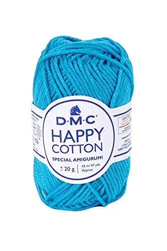 DMC - Happy cotton - Speciale Amigurumi - 100% cotone... - Amazon Italie à 1.75€