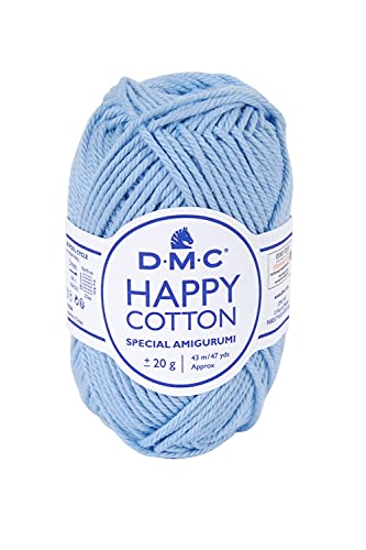 DMC - Happy cotton - Speciale Amigurumi - 100% cotone... - Loisirs Créatifs Amazon Italie à 1.75€