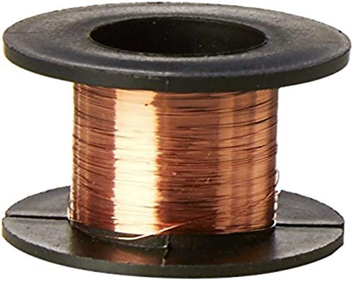 Bobina de 15 metros de cable de cobre de 0,1 mm soldador... - High-Tech & Électronique Amazon Espagne à 1.80€