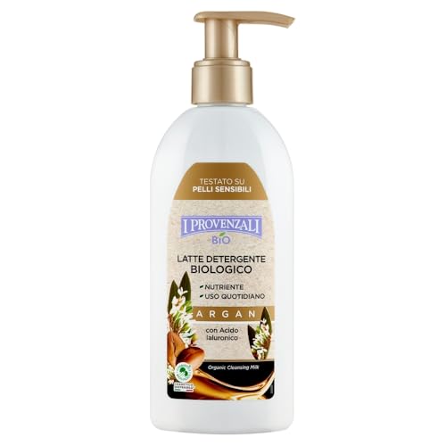 Linea Argan - Cleanser Bio 200 ml - Amazon France à 8.62€