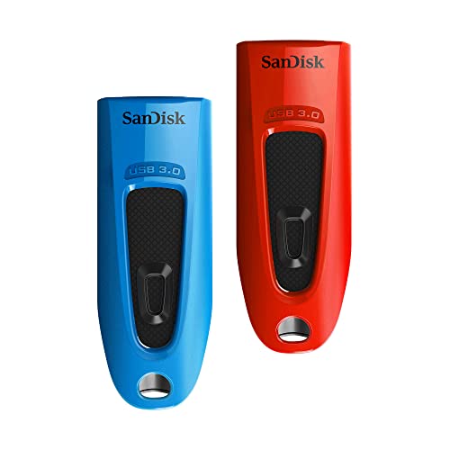 SanDisk Ultra 32 GB USB Flash Drive USB 3.0 Up to 130 MB/s... - Tech & Electronics Amazon Spain à 15.99€