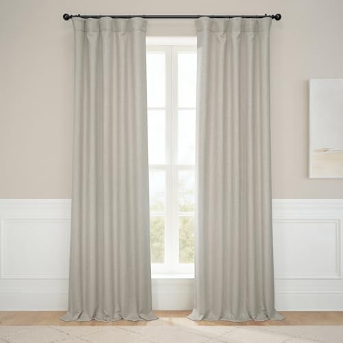 HPD Half Price Drapes Verdunkelungsvorhänge aus... - Maison & Cuisine Amazon Allemagne à 21.56€