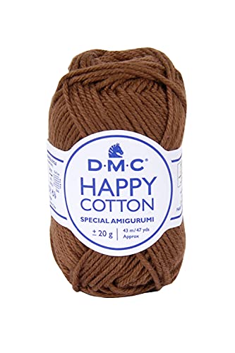 DMC - Happy Cotton - Special Amigurumi - 100% algodón - Muy... - Loisirs Créatifs Amazon Espagne à 1.77€