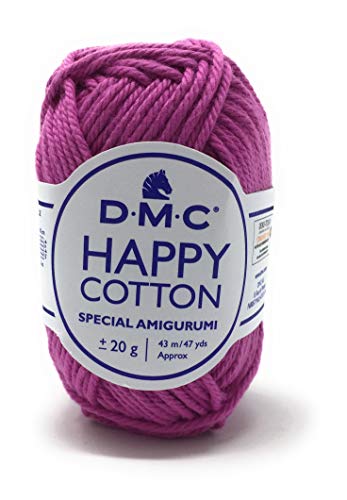 DMC - Happy Cotton - Special Amigurumi - 100% algodón - Muy... - Loisirs Créatifs Amazon Espagne à 1.77€