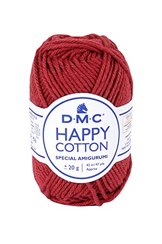 DMC - Happy Cotton - Special Amigurumi - 100% algodón - Muy... - Loisirs Créatifs Amazon Espagne à 1.77€