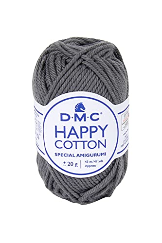 DMC - Happy Cotton - Special Amigurumi - 100% algodón - Muy... - Loisirs Créatifs Amazon Espagne à 1.77€