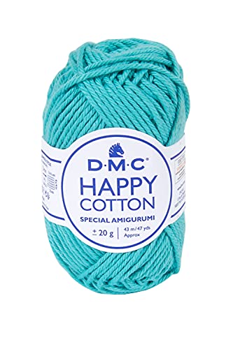 DMC - Happy Cotton - Special Amigurumi - 100% algodón - Muy... - Loisirs Créatifs Amazon Espagne à 1.77€