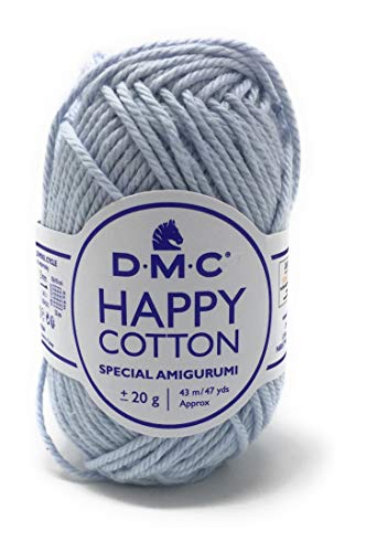 DMC - Happy Cotton - Special Amigurumi - 100% algodón - Muy... - Loisirs Créatifs Amazon Espagne à 1.77€