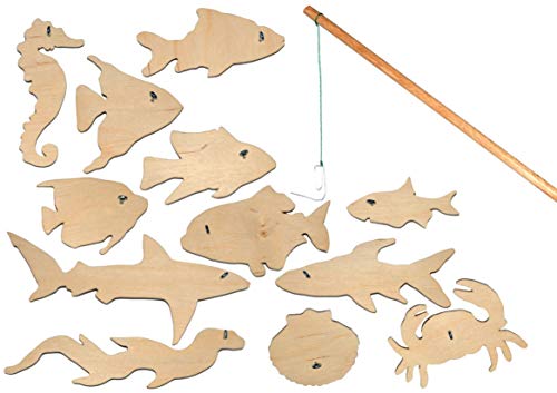 Corvus A600524 BV - Juego de pesca - Jouets & Jeux Amazon Espagne à 11.27€