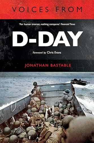 Voices from D-Day - Amazon Royaume-Uni à 1.99€