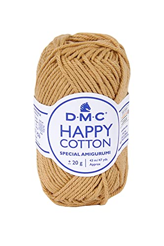 DMC - Happy Cotton - Special Amigurumi - 100% algodón - Muy... - Loisirs Créatifs Amazon Espagne à 1.77€