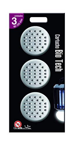 Mostrap JATA CMB9x3 Hogar - Cartouche de Rechange Bio Tech.... - Auto & Moto Amazon France à 4.08€