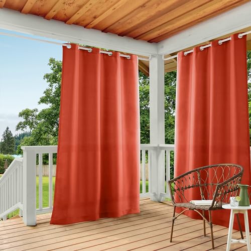 Exclusive Home Curtains Town & Country Basics Cabana GT... - Home & Kitchen Amazon Italy à 36.22€