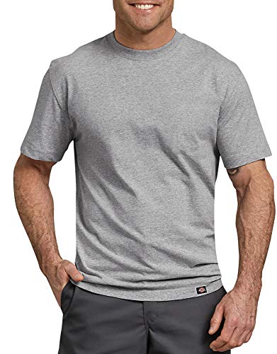 Dickies Short Sleeve Heavweight Crew Neck - Sports & Fitness Amazon Italy à 23.90€