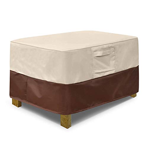 Vailge Sitzhocker für Terrasse, wasserfest, mit... - Maison & Cuisine Amazon Allemagne à 15.90€
