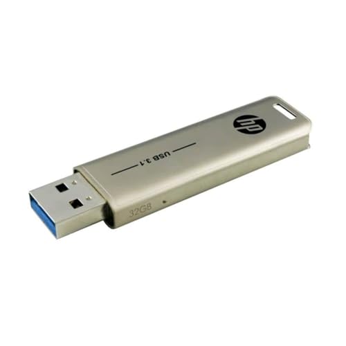 Memoria USB 3.2 HP x796w 32GB, diseño Push and Pull... - Tech & Electronics Amazon France à 5.99€