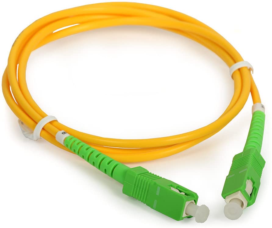 Microconnect FIB8840015 Glasfaserkabel SC/APC 1,5m orange - Tech & Electronics Amazon Germany à 11.41€