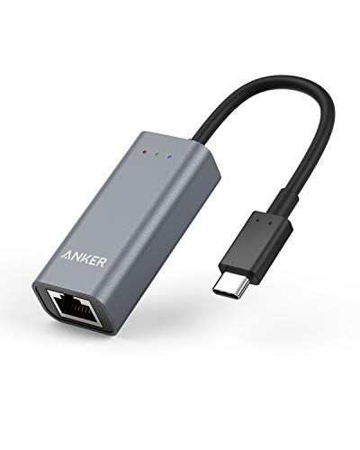 Anker Adaptador USB C a Ethernet, hub de Red portátil de 1... - High-Tech & Électronique Amazon Espagne à 32.82€