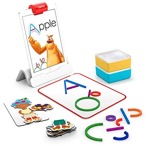 Osmo - Little Genius Starter Kit for iPad - 4 Educational... - High-Tech & Électronique Amazon Royaume-Uni à 23.30€