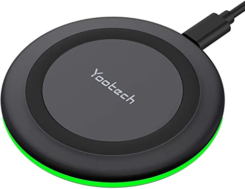 yootech Chargeur sans Fil Rapide pour iPhone 17 16 Pro... - High-Tech & Électronique en promo à 8.39€