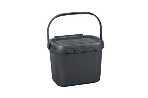 Addis 518251 Everyday Kitchen Food Waste Compost Caddy Bin... - Maison & Cuisine Amazon Royaume-Uni à 5.49€